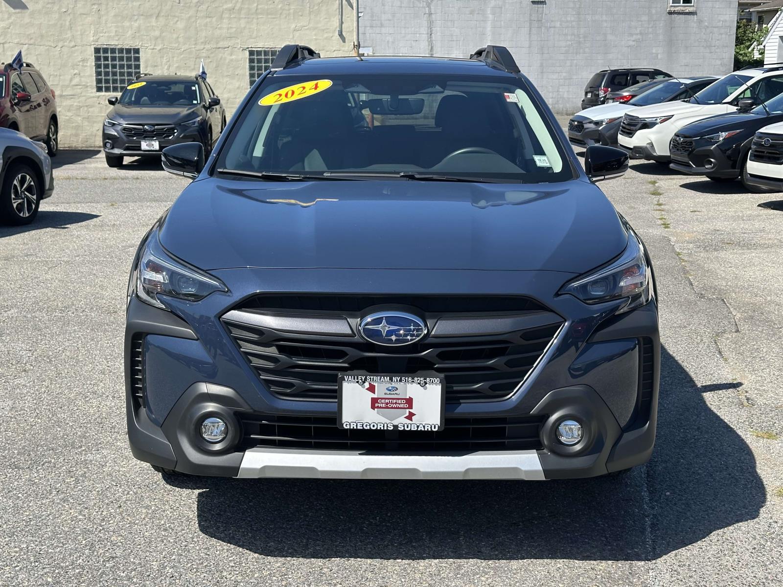 subaru outback 2024 4S4BTANC4R3106998 image subaru outback 2024 4S4BTANC4R3106998 image