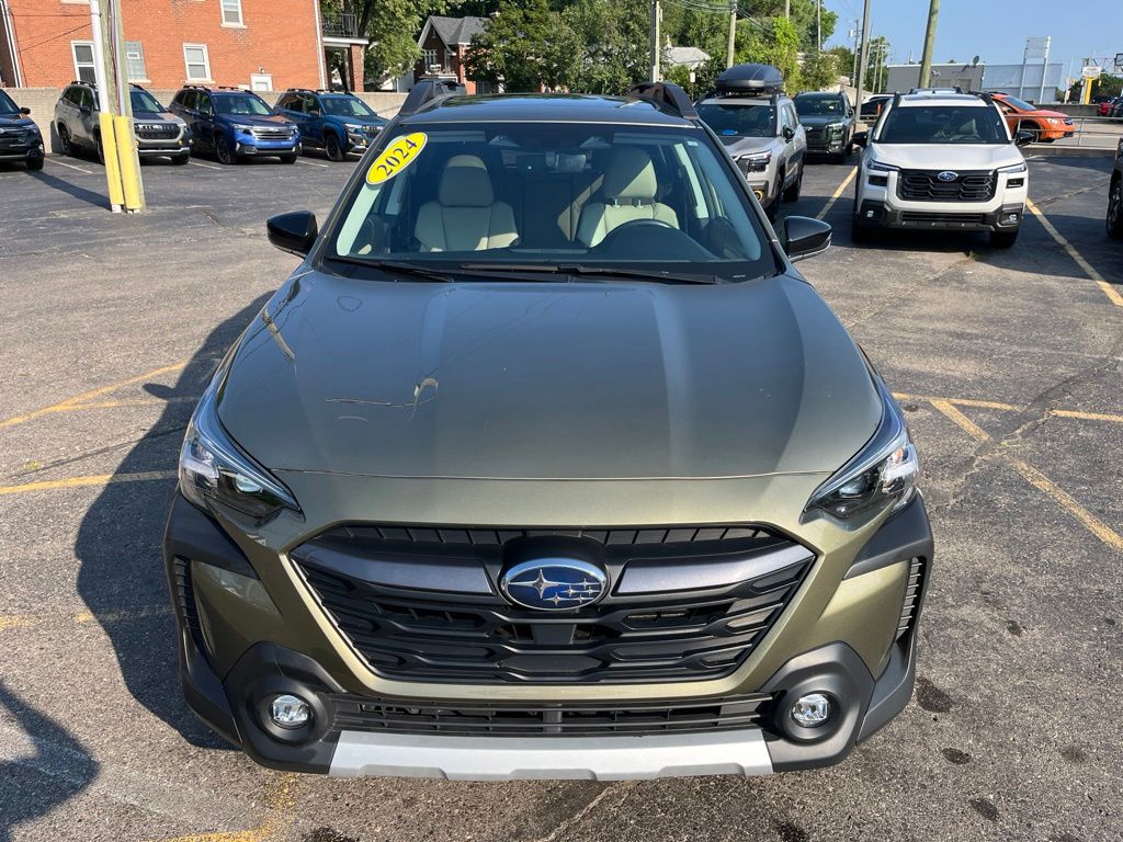 subaru outback 2024 4S4BTANC9R3116684 image subaru outback 2024 4S4BTANC9R3116684 image