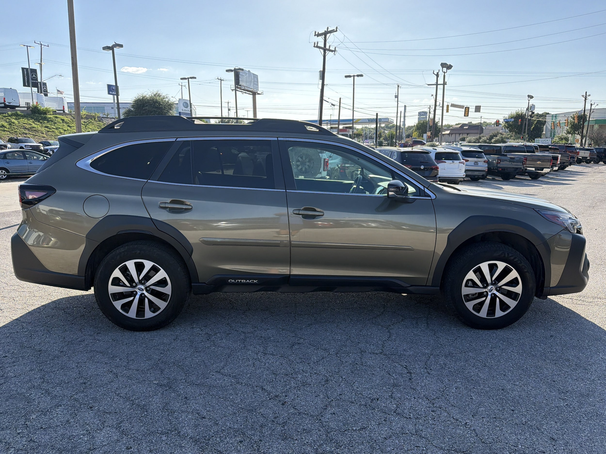 subaru outback 2024 4S4BTAFC6R3136714 image subaru outback 2024 4S4BTAFC6R3136714 image