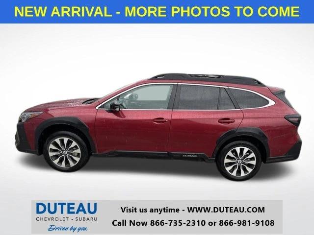 subaru outback 2024 4S4BTANC2R3172319 image subaru outback 2024 4S4BTANC2R3172319 image