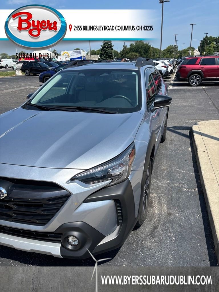 subaru outback 2024 4S4BTANC9R3134120 image subaru outback 2024 4S4BTANC9R3134120 image