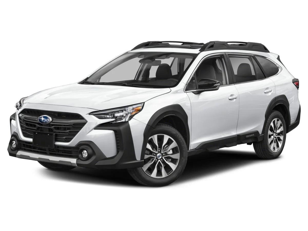 subaru outback 2024 4S4BTGNDXR3123056 image