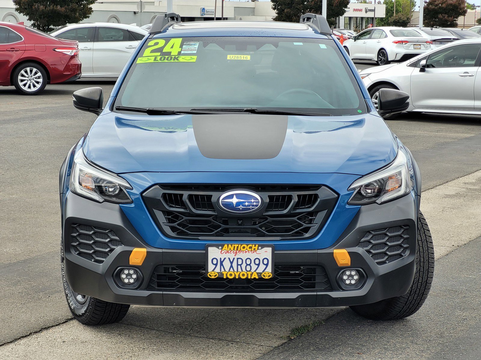 subaru outback 2024 4S4BTGUD2R3221158 image subaru outback 2024 4S4BTGUD2R3221158 image