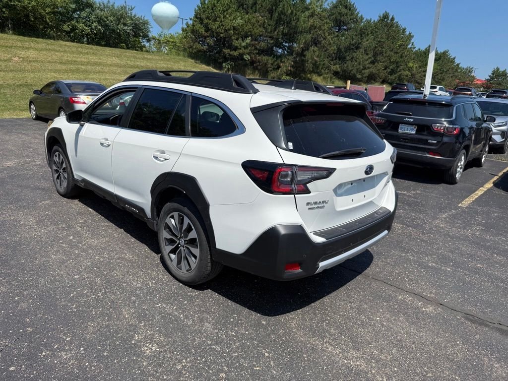 subaru outback 2024 4S4BTANC5R3133739 image subaru outback 2024 4S4BTANC5R3133739 image
