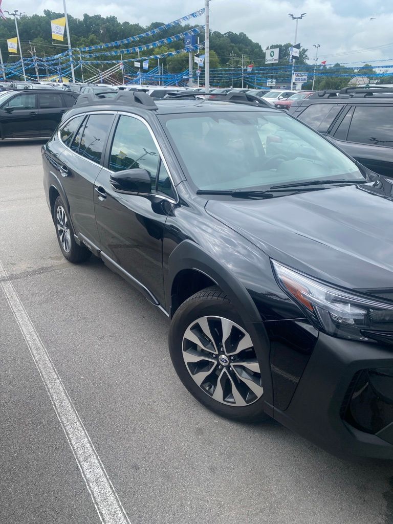 subaru outback 2024 4S4BTANC4R3134607 image subaru outback 2024 4S4BTANC4R3134607 image