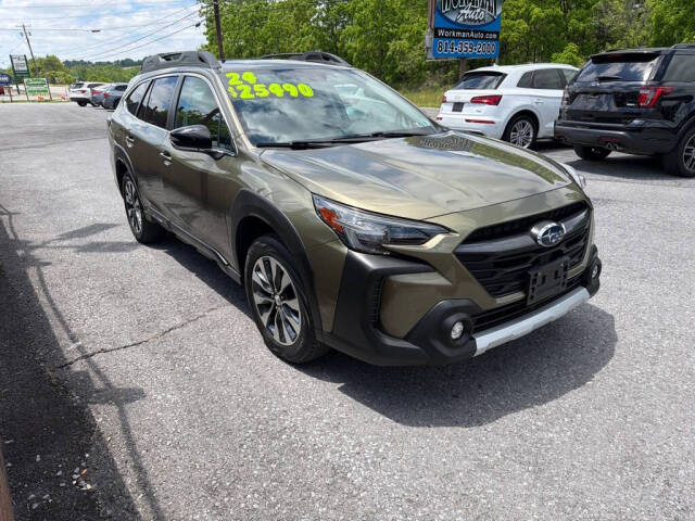 subaru outback 2024 4S4BTANC4R3115555 image subaru outback 2024 4S4BTANC4R3115555 image