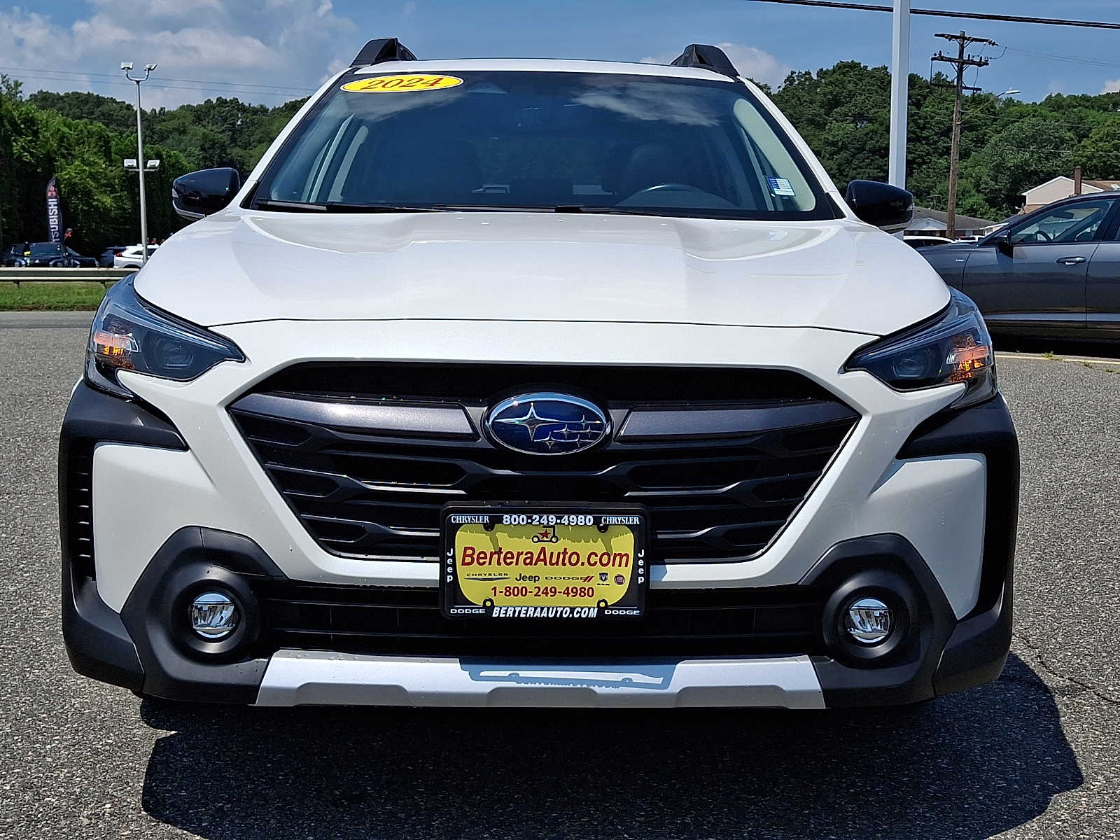 subaru outback 2024 4S4BTANC9R3116815 image subaru outback 2024 4S4BTANC9R3116815 image