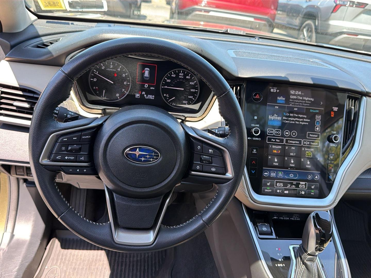 subaru outback 2024 4S4BTAFC3R3271598 image subaru outback 2024 4S4BTAFC3R3271598 image