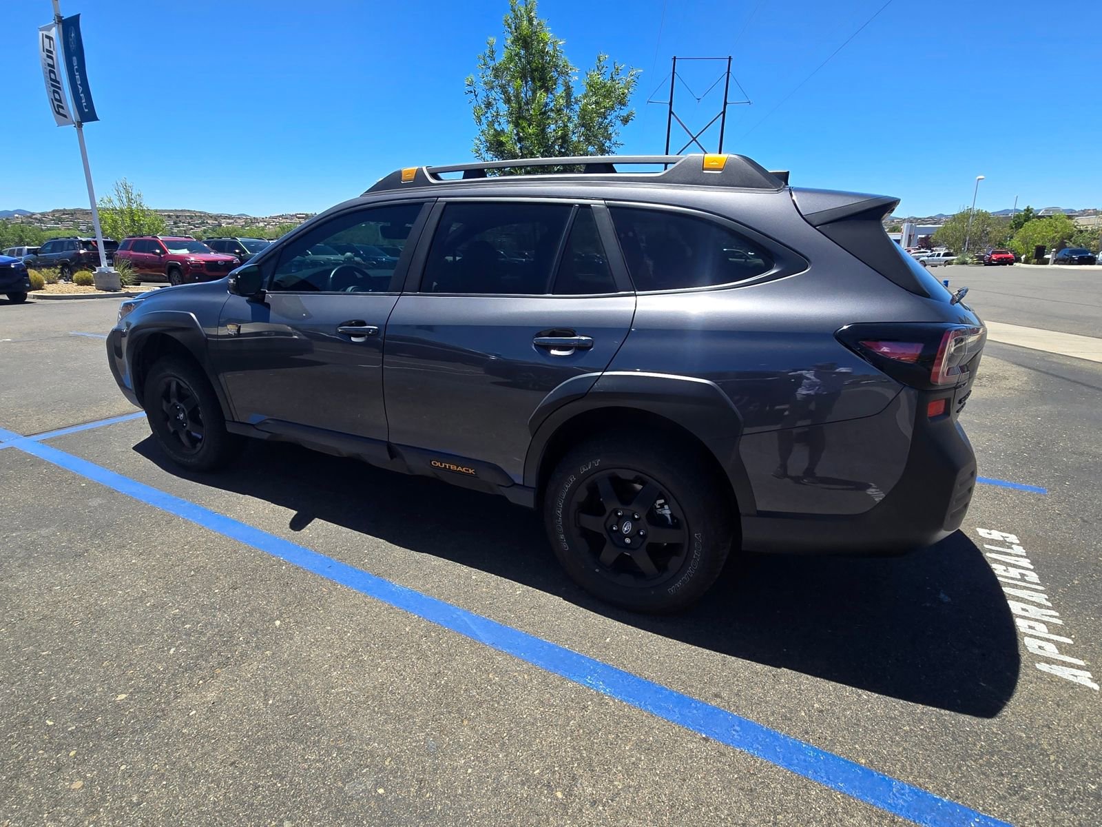 subaru outback 2024 4S4BTGSD6R3180570 image subaru outback 2024 4S4BTGSD6R3180570 image