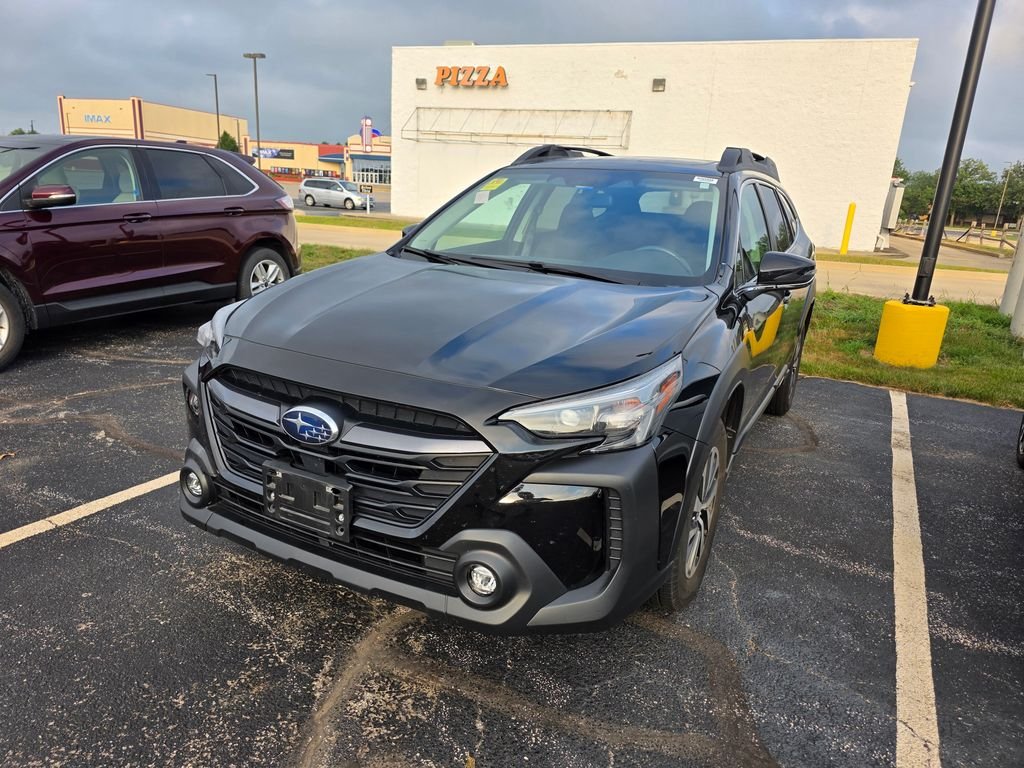 subaru outback 2024 4S4BTAFC1R3263001 image subaru outback 2024 4S4BTAFC1R3263001 image