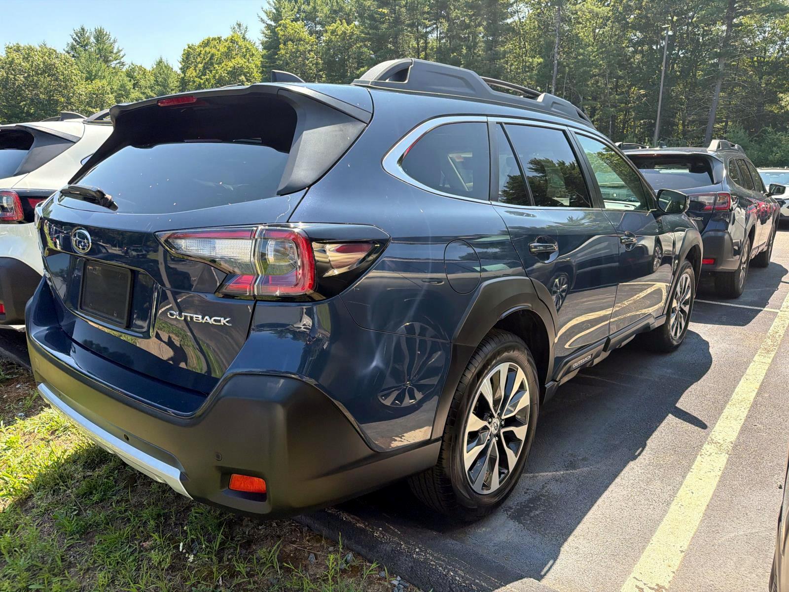 subaru outback 2024 4S4BTANC0R3147452 image subaru outback 2024 4S4BTANC0R3147452 image
