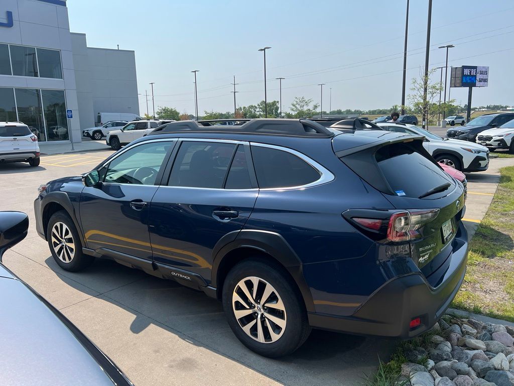 subaru outback 2024 4S4BTAFC3R3155205 image subaru outback 2024 4S4BTAFC3R3155205 image