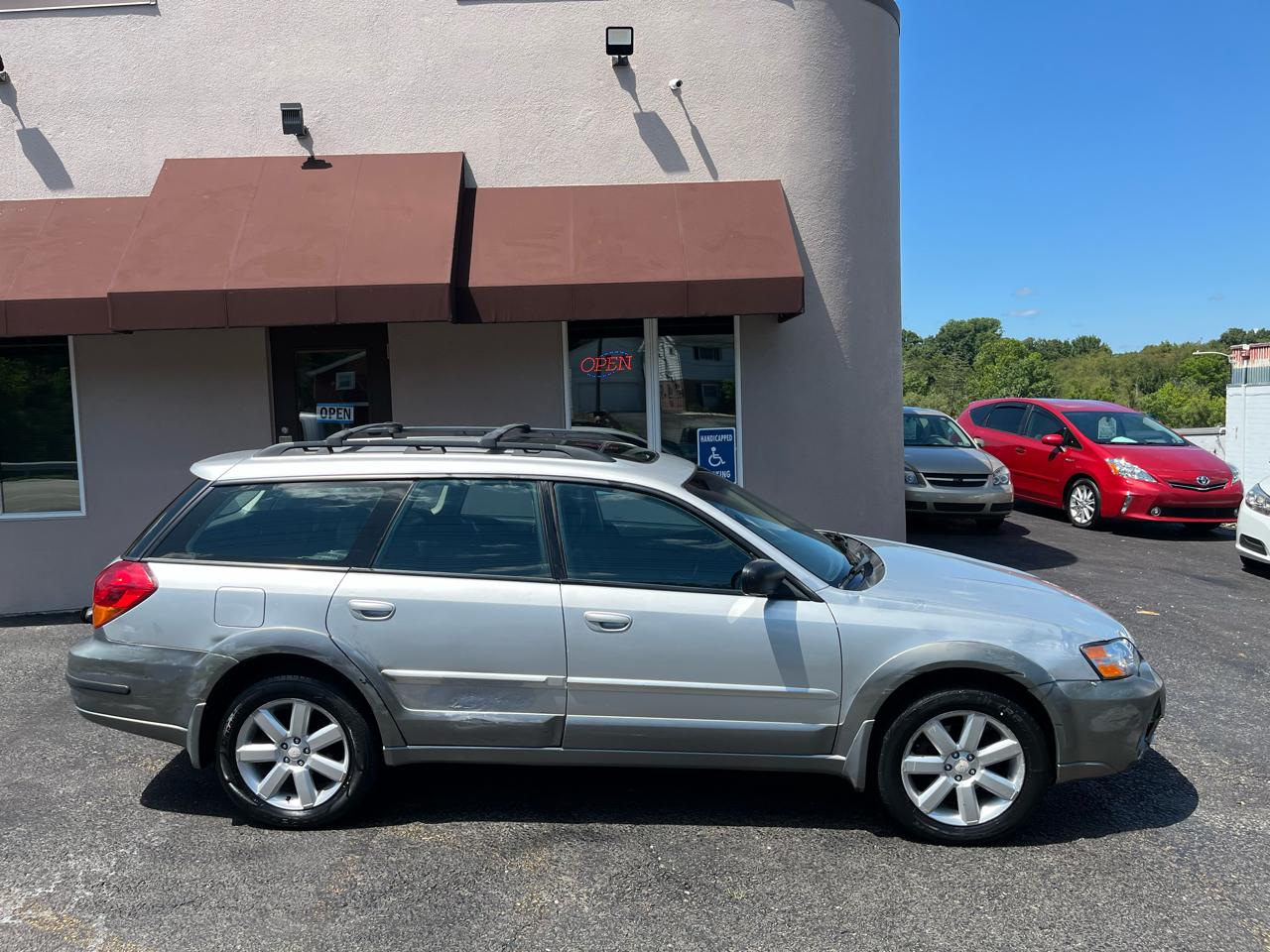 subaru outback 2006 4S4BP62C667354745 image subaru outback 2006 4S4BP62C667354745 image