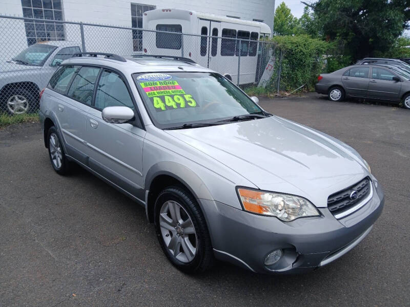 subaru outback 2006 4S4BP86C564302059 image subaru outback 2006 4S4BP86C564302059 image