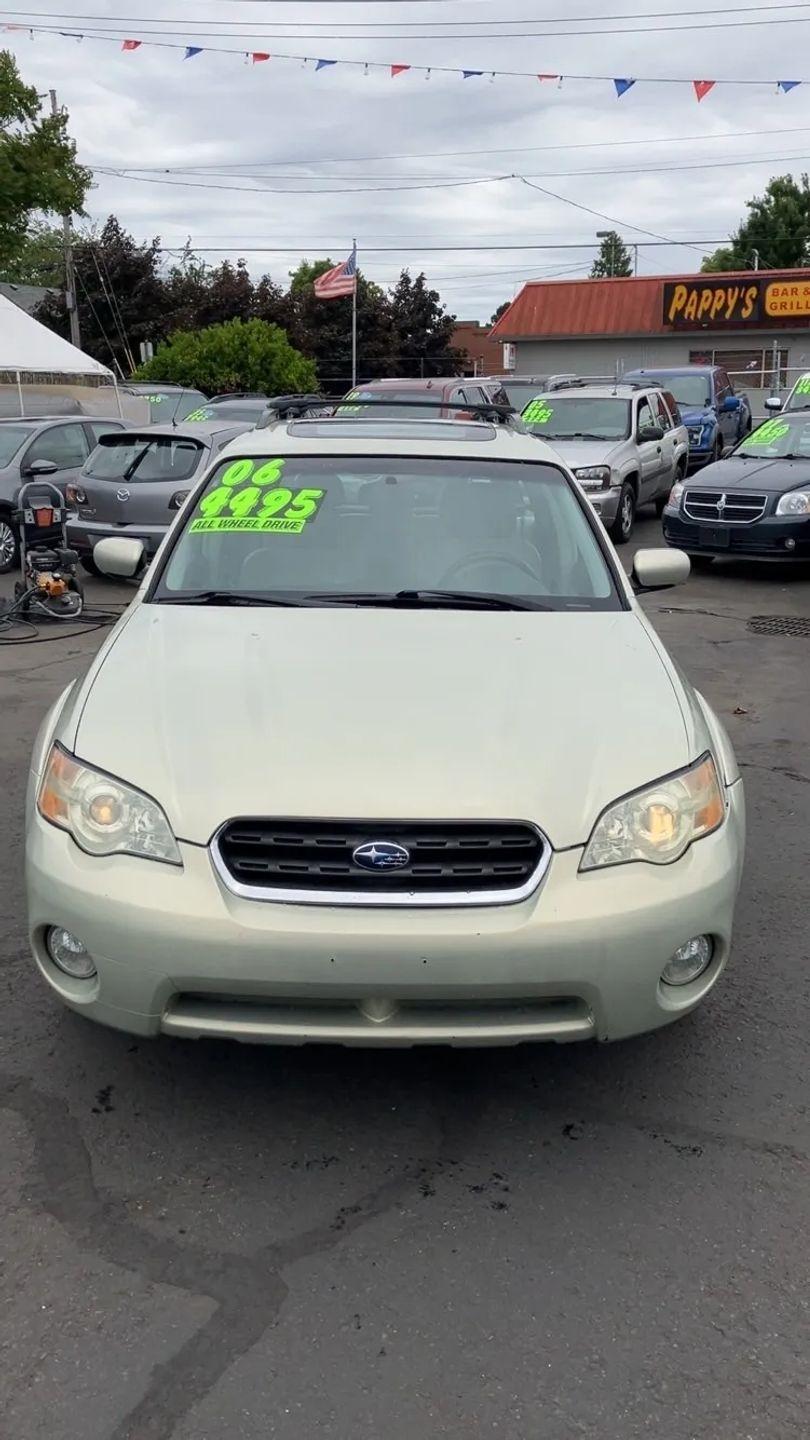 subaru outback 2006 4S4BP62C167320356 image subaru outback 2006 4S4BP62C167320356 image
