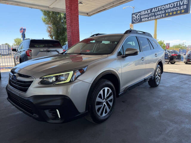 subaru outback 2020 4S4BTACC9L3121586 image subaru outback 2020 4S4BTACC9L3121586 image