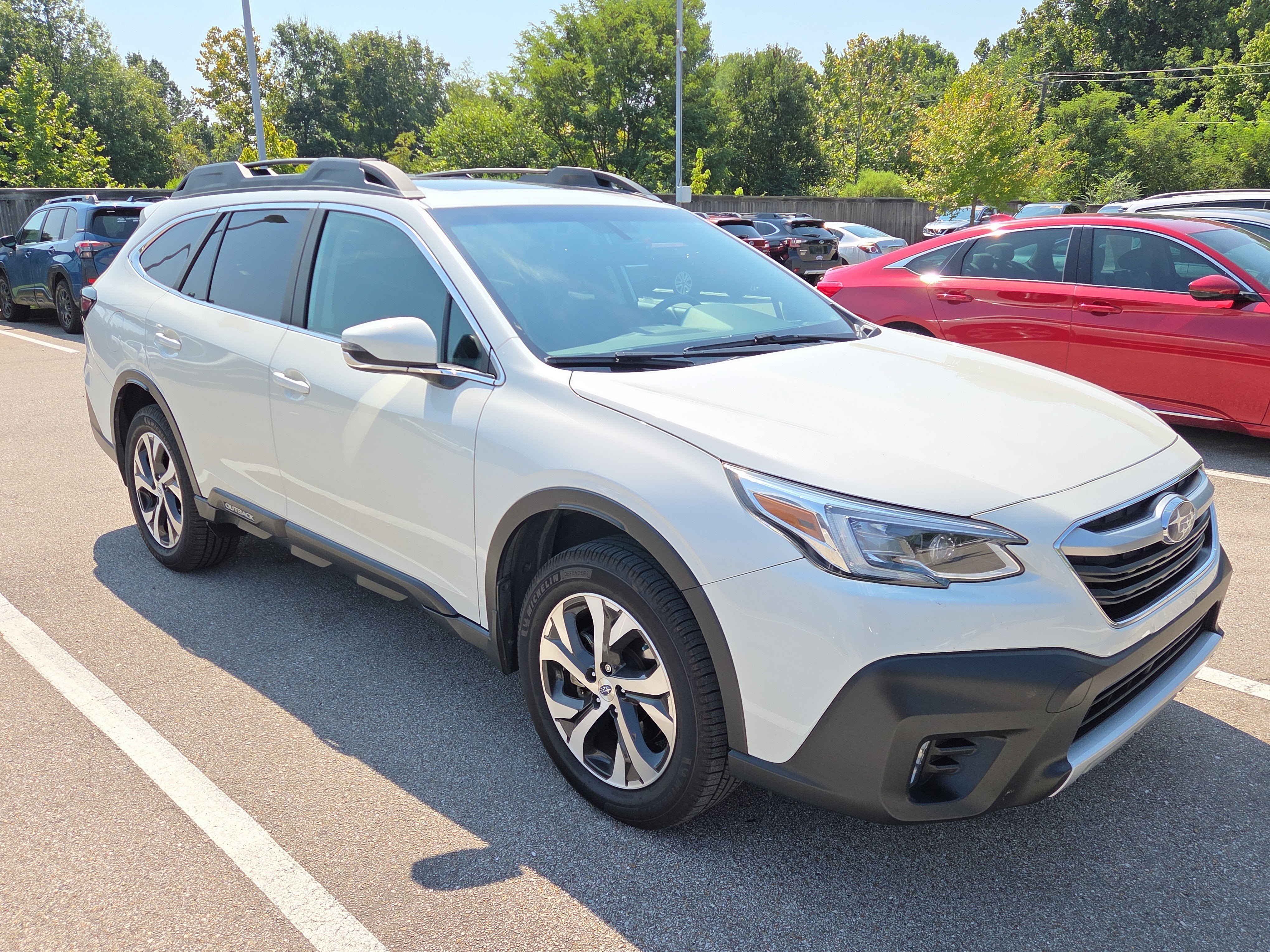 subaru outback 2020 4S4BTANC5L3111683 image subaru outback 2020 4S4BTANC5L3111683 image