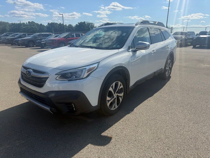 subaru outback 2020 4S4BTAPCXL3140030 image