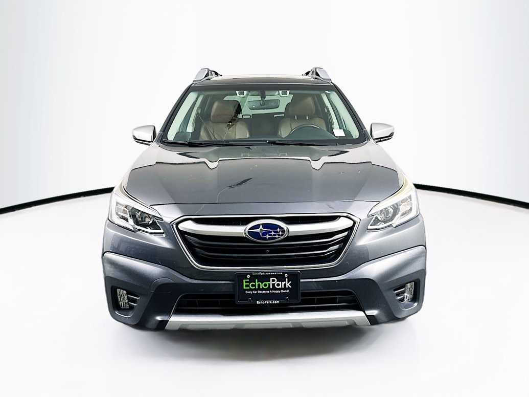 subaru outback 2020 4S4BTGPD3L3252065 image
