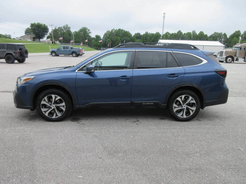 subaru outback 2020 4S4BTANC2L3157424 image subaru outback 2020 4S4BTANC2L3157424 image