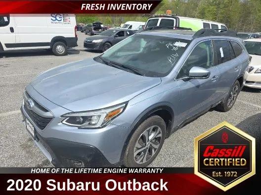 subaru outback 2020 4S4BTANC2L3131373 image subaru outback 2020 4S4BTANC2L3131373 image