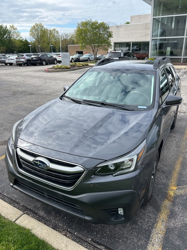 subaru outback 2020 4S4BTACC6L3106172 image subaru outback 2020 4S4BTACC6L3106172 image