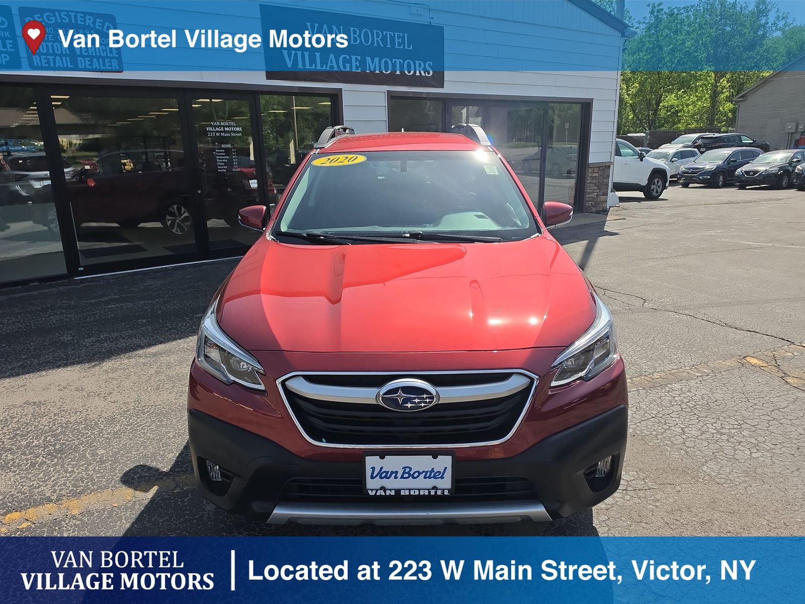 subaru outback 2020 4S4BTALC7L3115754 image subaru outback 2020 4S4BTALC7L3115754 image