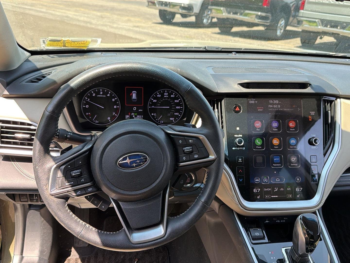 subaru outback 2020 4S4BTANC2L3121460 image subaru outback 2020 4S4BTANC2L3121460 image