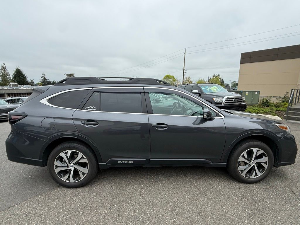 subaru outback 2020 4S4BTGND5L3144050 image