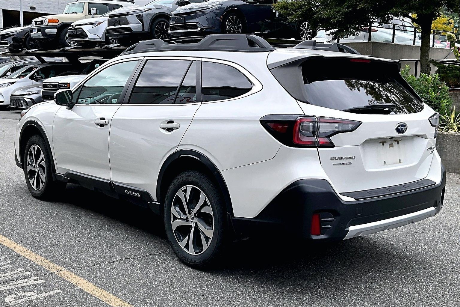 subaru outback 2020 4S4BTHNDXL3126178 image subaru outback 2020 4S4BTHNDXL3126178 image
