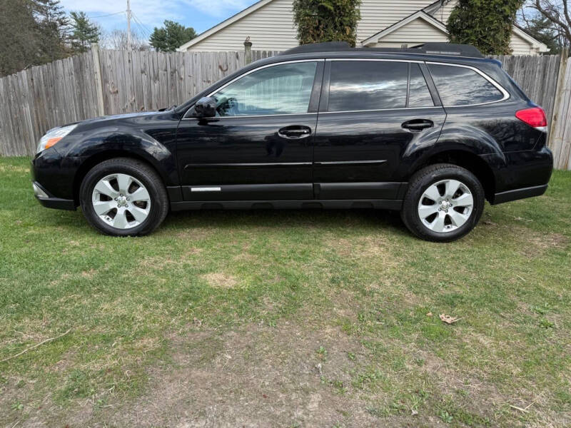 Subaru Outback 2011 4S4BRBCCXB3431779 image