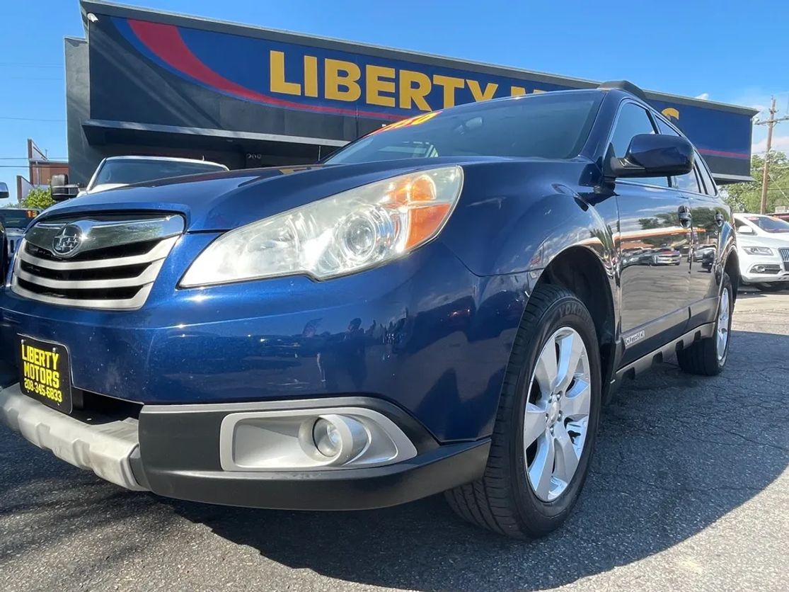 subaru outback 2011 4S4BRBJC1B3361849 image subaru outback 2011 4S4BRBJC1B3361849 image
