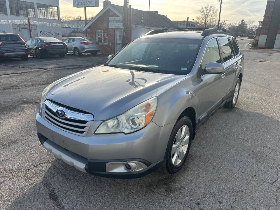 Subaru Outback 2011 4S4BRCKC0B3331844 image