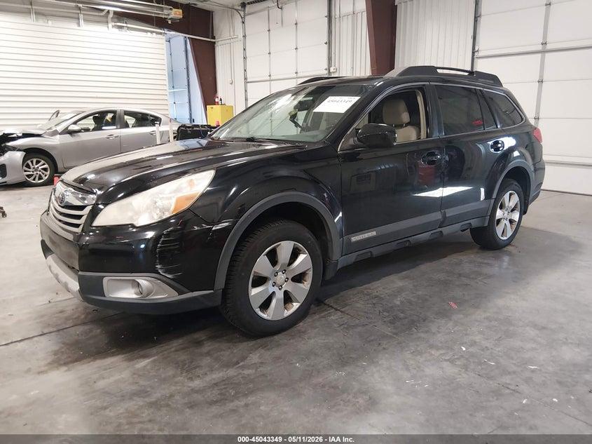 subaru outback 2011 4S4BRDLCXB2314544 image subaru outback 2011 4S4BRDLCXB2314544 image