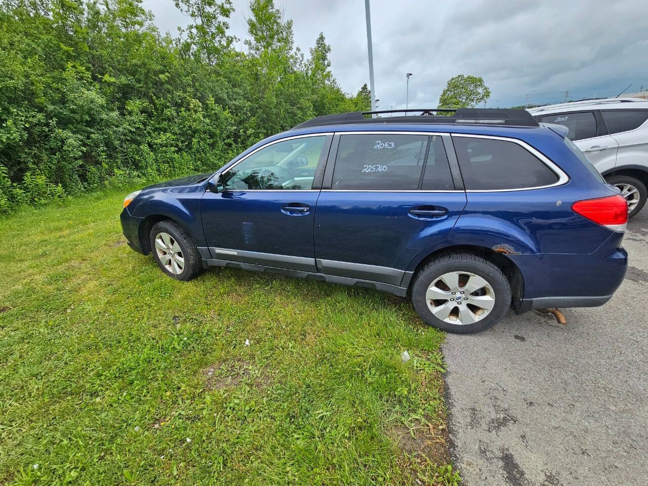 subaru outback 2011 4S4BRBGC2B3414310 image subaru outback 2011 4S4BRBGC2B3414310 image