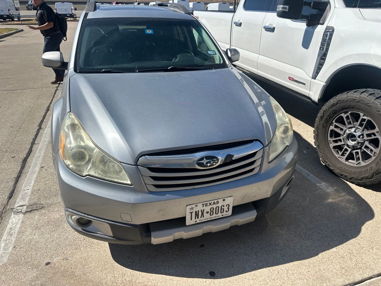 subaru outback 2011 4S4BRDLC6B2374353 image subaru outback 2011 4S4BRDLC6B2374353 image