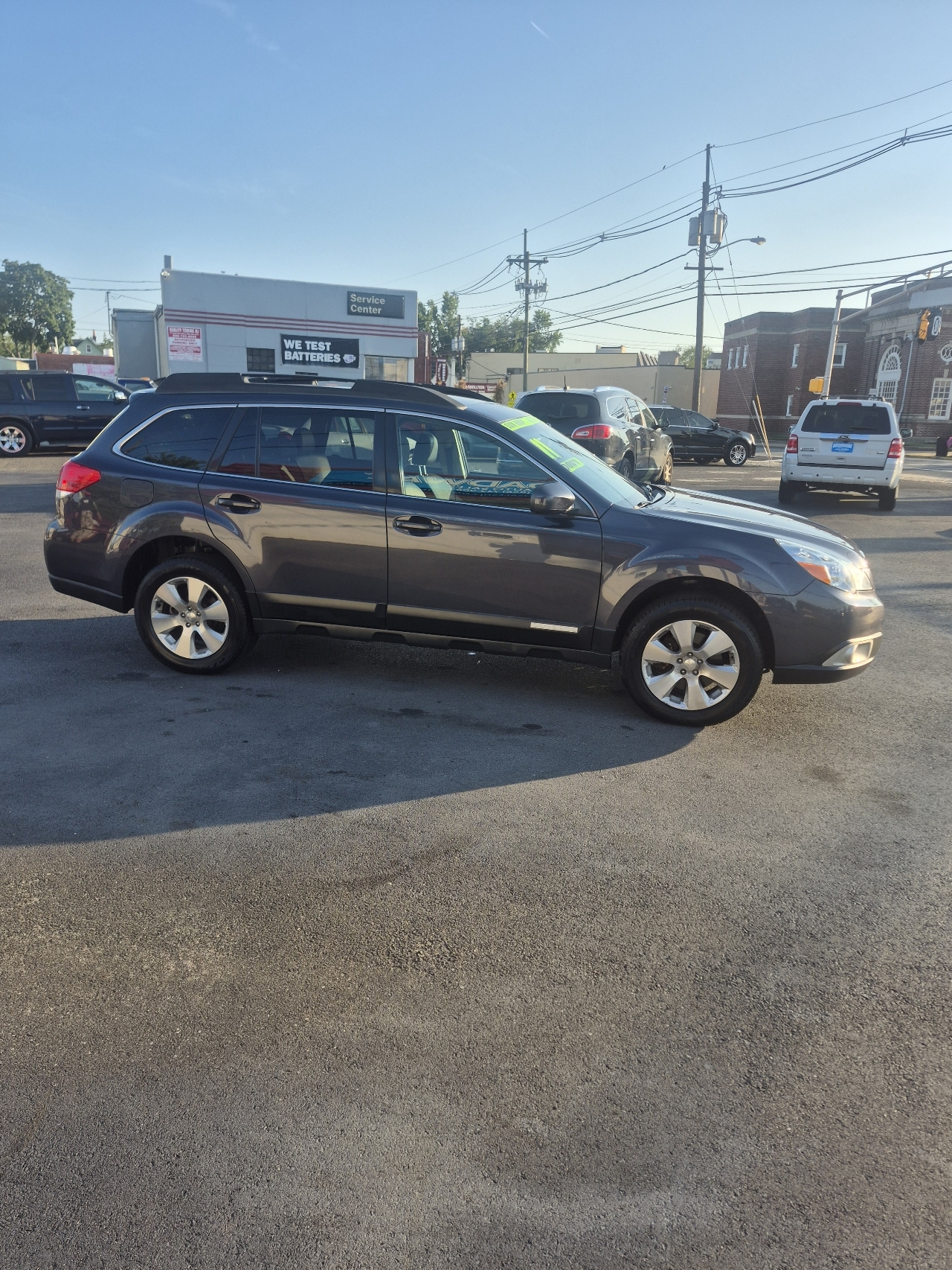 subaru outback 2011 4S4BRDKC3B2326732 image subaru outback 2011 4S4BRDKC3B2326732 image