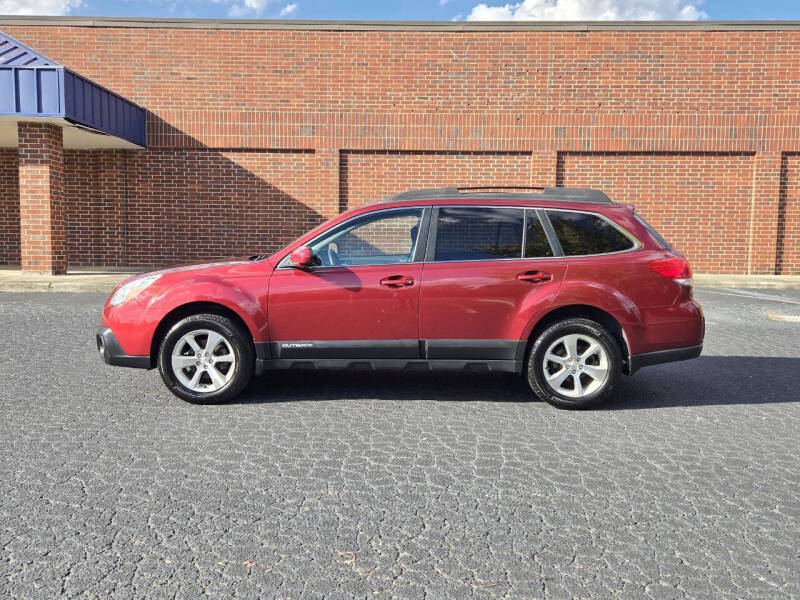 subaru outback 2013 4S4BRCLC5D3230882 image subaru outback 2013 4S4BRCLC5D3230882 image