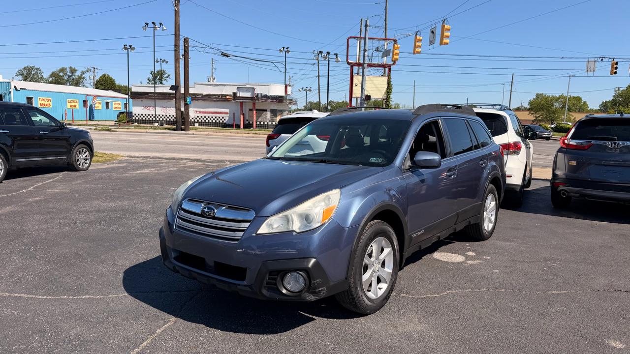 subaru outback 2013 4S4BRBKC7D3289606 image subaru outback 2013 4S4BRBKC7D3289606 image
