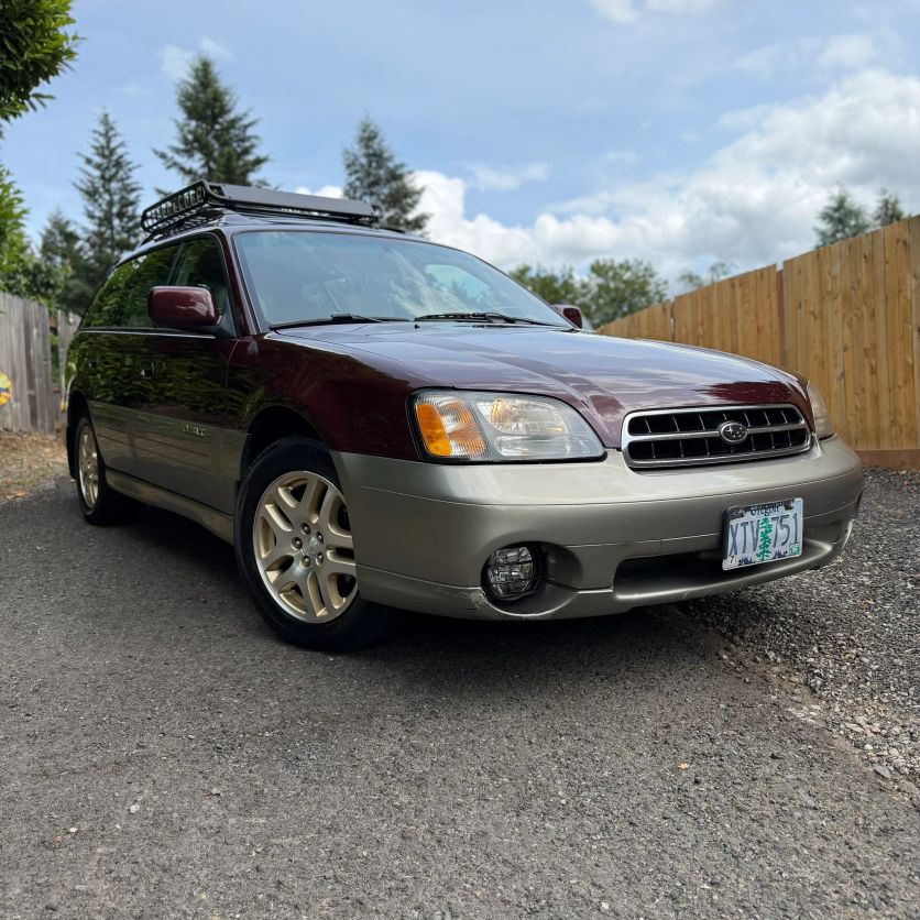 subaru outback 2000 4S3BH6866Y7671012 image subaru outback 2000 4S3BH6866Y7671012 image