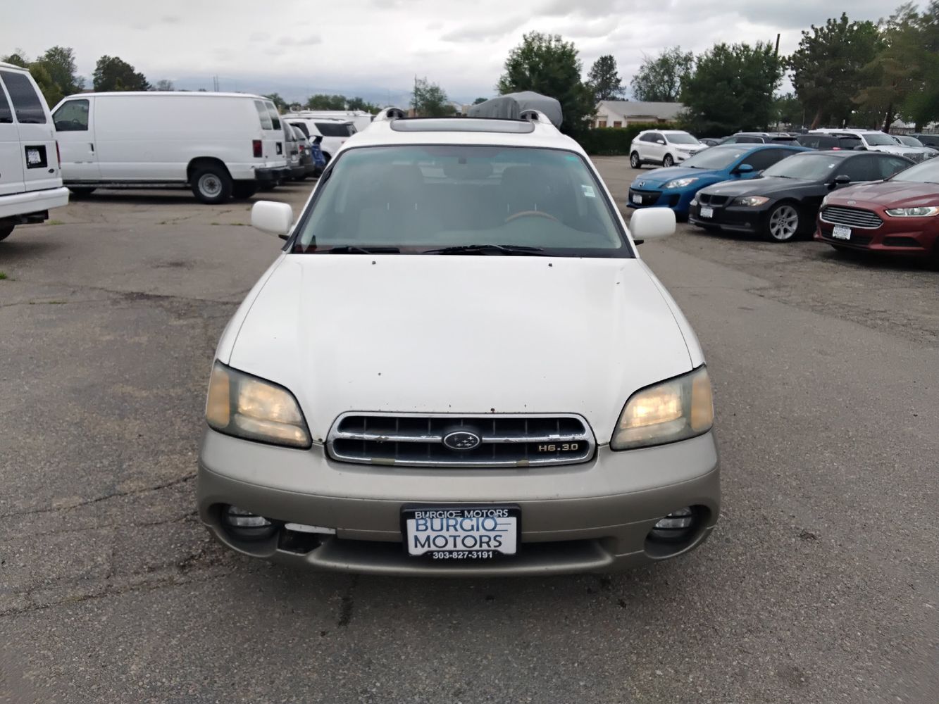 subaru outback 2001 4S3BH806217649036 image subaru outback 2001 4S3BH806217649036 image