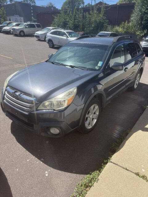 subaru outback 2014 4S4BRCCC1E3266439 image