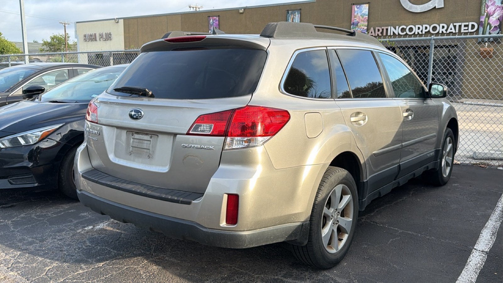 subaru outback 2014 4S4BRCCC0E3302671 image subaru outback 2014 4S4BRCCC0E3302671 image