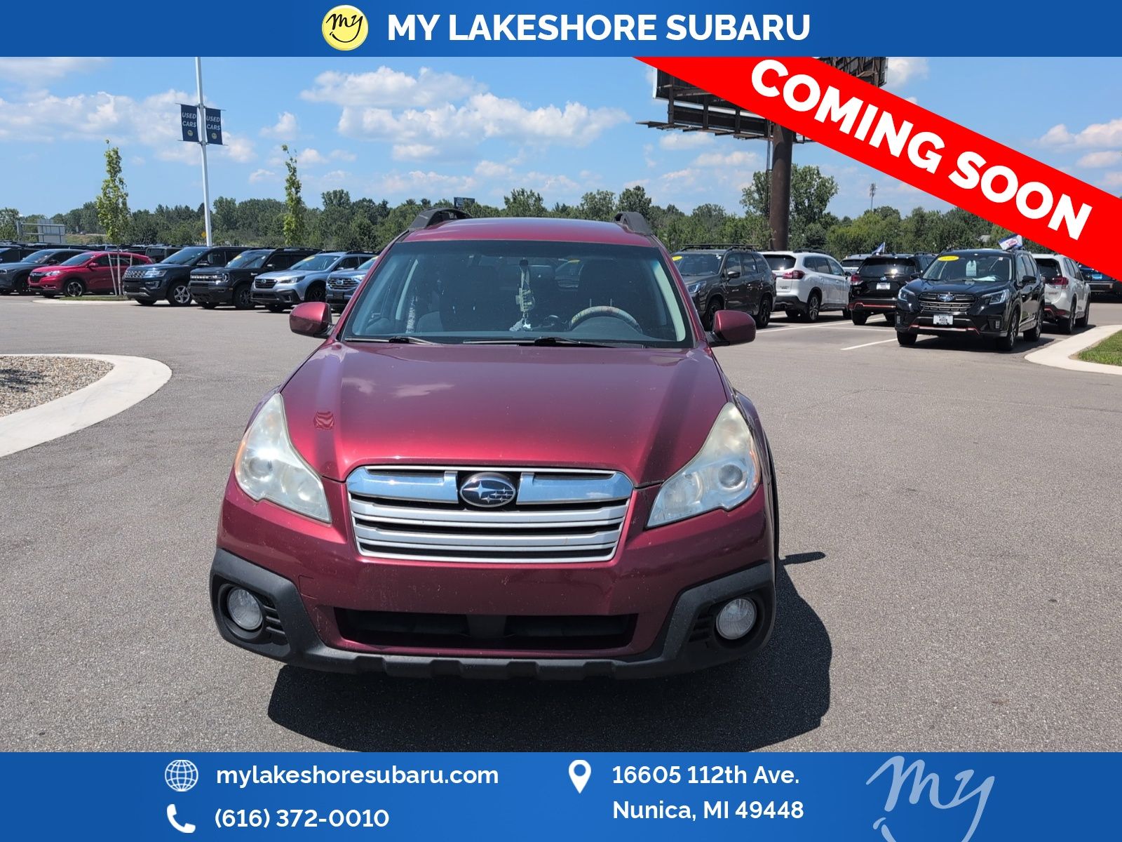 subaru outback 2014 4S4BRCCC6E3222307 image subaru outback 2014 4S4BRCCC6E3222307 image