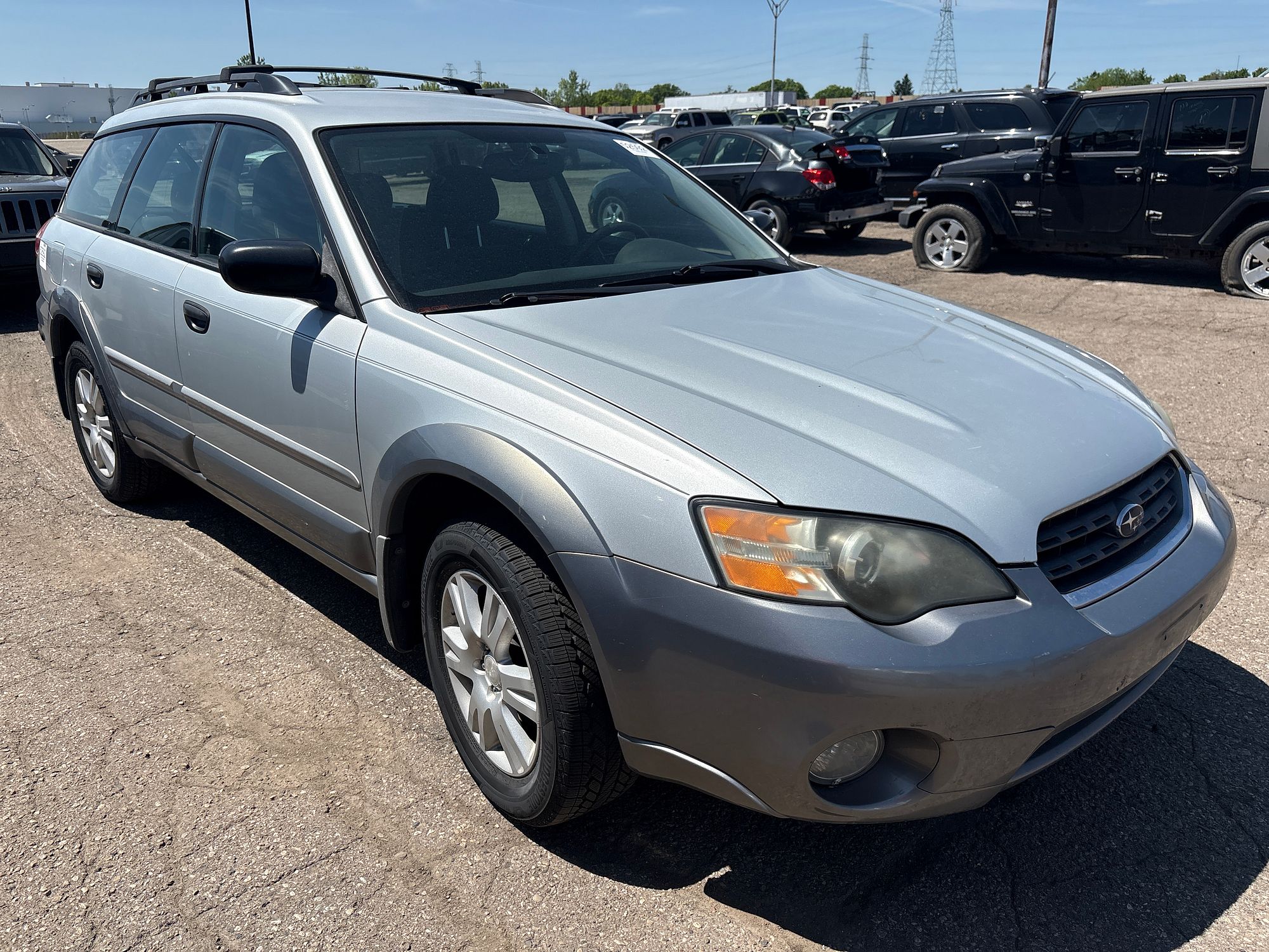 subaru outback 2005 4S4BP61C357344027 image subaru outback 2005 4S4BP61C357344027 image