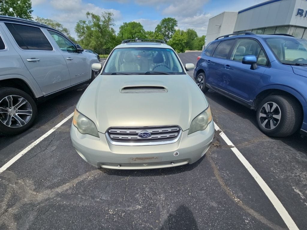 subaru outback 2005 4S4BP67C354356297 image subaru outback 2005 4S4BP67C354356297 image