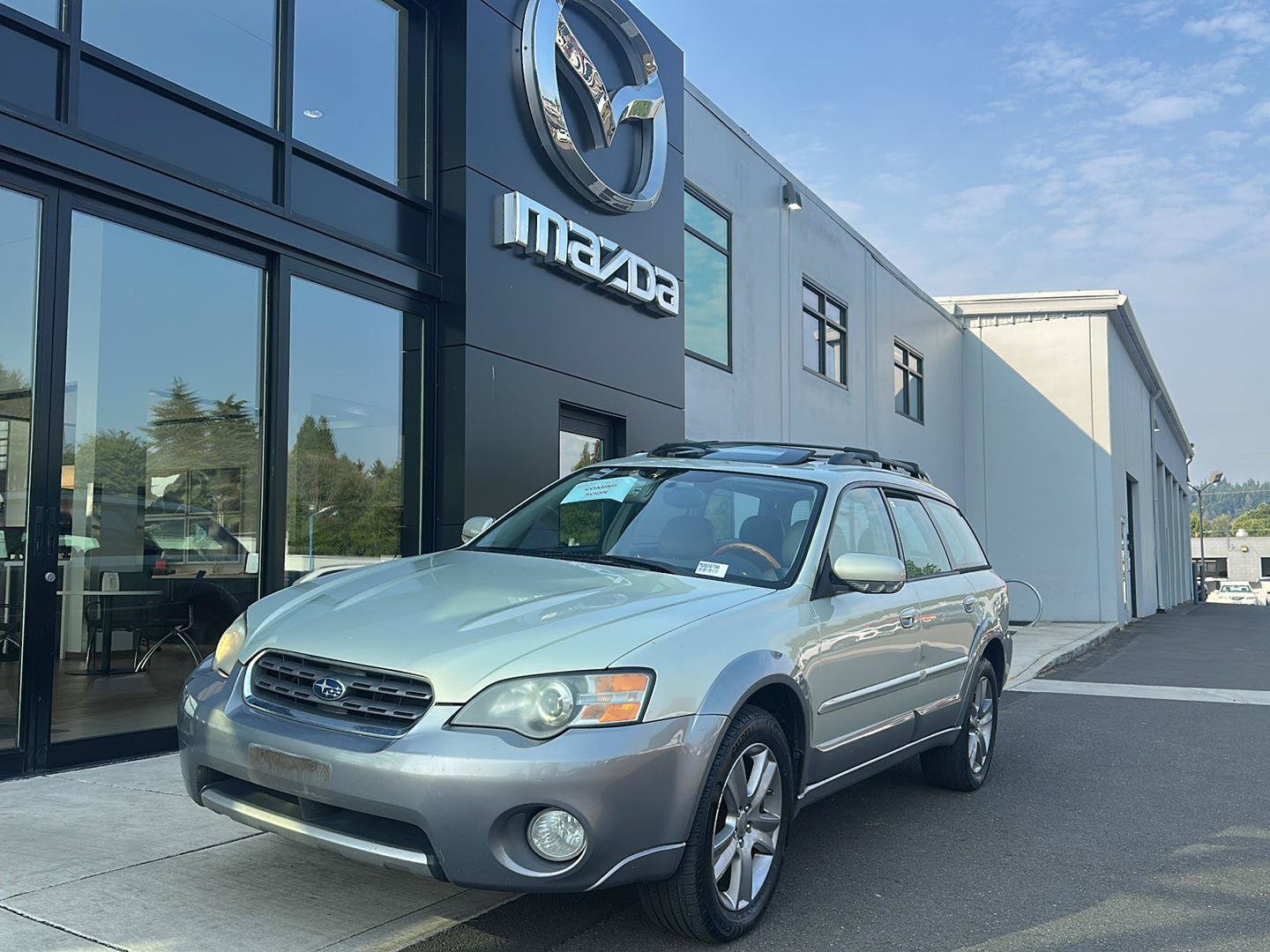 subaru outback 2005 4S4BP86C154339740 image subaru outback 2005 4S4BP86C154339740 image