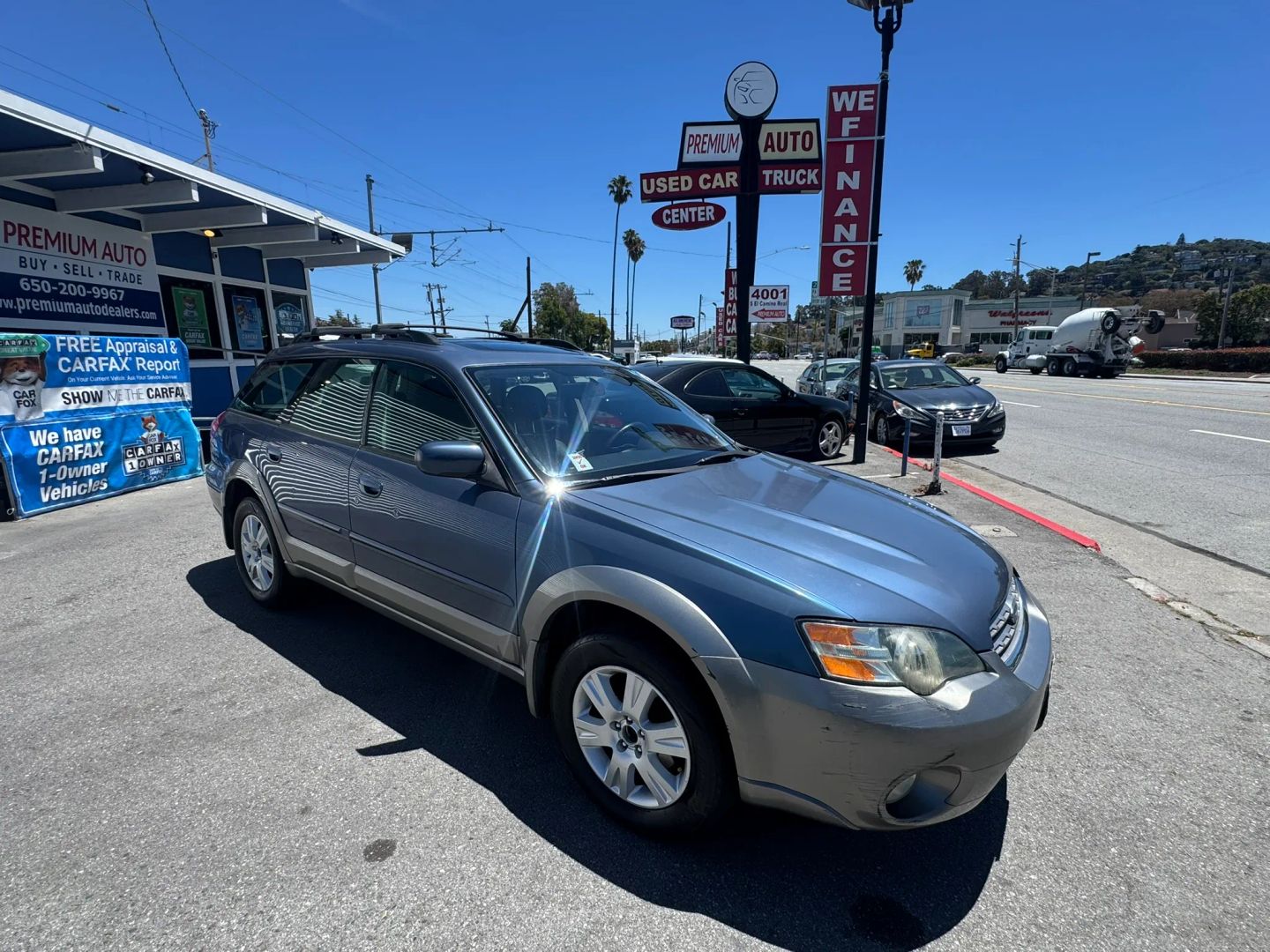 subaru outback 2005 4S4BP62C557301761 image subaru outback 2005 4S4BP62C557301761 image