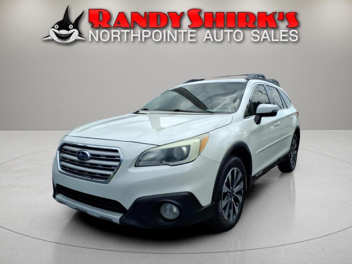 subaru outback 2015 4S4BSENC1F3267704 image