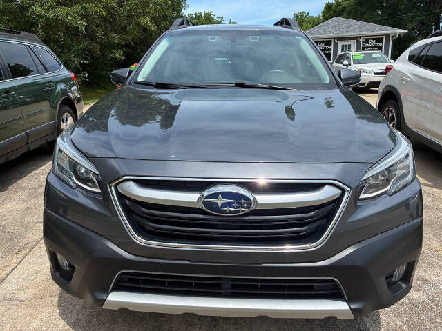 subaru outback 2022 4S4BTANC8N3255294 image subaru outback 2022 4S4BTANC8N3255294 image